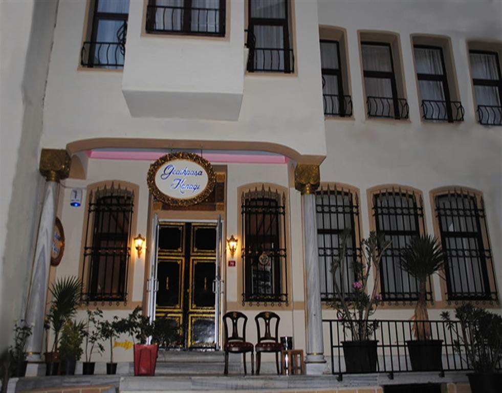 Hotel Gedik Pasa Konagi