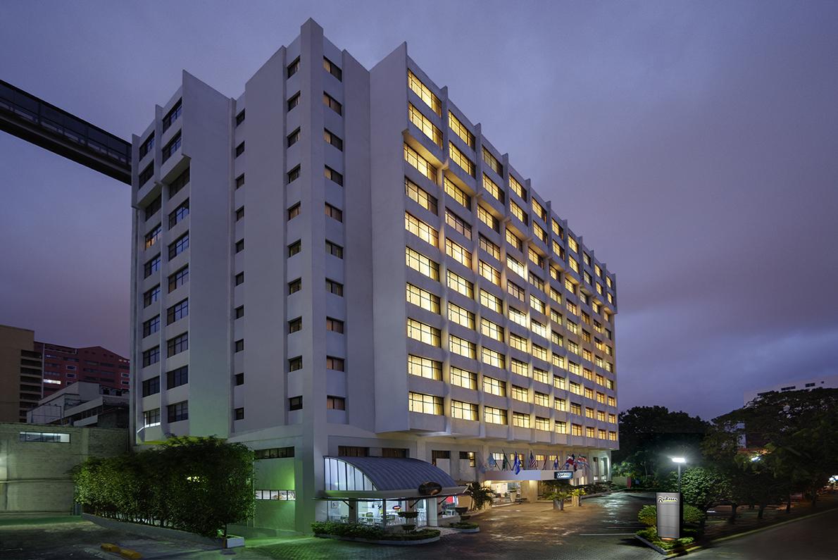 Radisson Hotel Santo Domingo