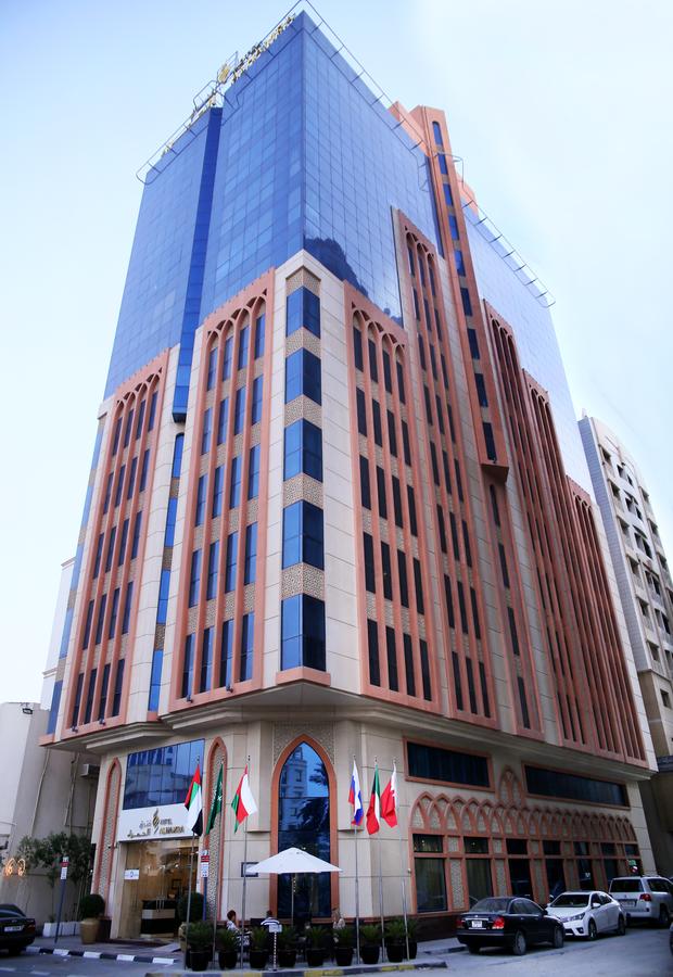 AlHamra Hotel